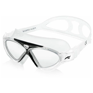 Окуляри для плавання Aqua Speed Zefir 079-07 6529 чорний/прозорий OSFM (5908217665294) зображення 1