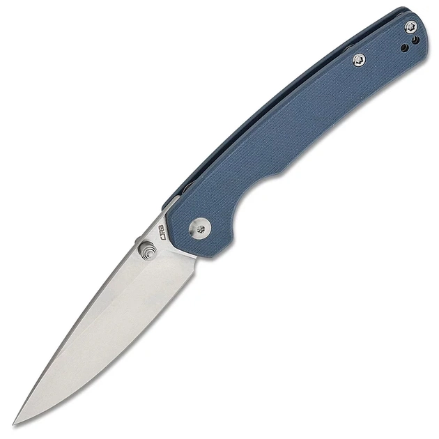 Ніж CJRB Kain SW Grey (J1956-GY) - зображення 1