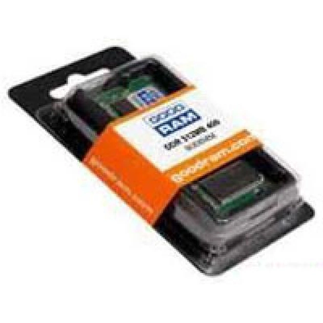 Модуль пам'яті для ноутбука SoDIMM DDR2 2GB 800 MHz Goodram (GR800S264L6/2G / GR800S264L5/2G) - изображение 1