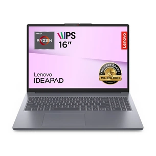 Ноутбук Lenovo IdeaPad Slim 3 16ARP10 (83K80090RA) зображення 1