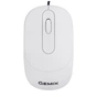 Мишка Gemix GM145 USB White (GM145Wh) - зменшене зображення 1