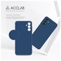 Чохол до мобільного телефона ACCLAB SoftShell Samsung Galaxy A24 Light Blue (1283126586859) - зменшене зображення 5