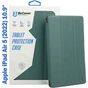 Чохол до планшета BeCover Magnetic Apple iPad Air 5 (2022) 10.9" Dark Green (708526) - зменшене зображення 1