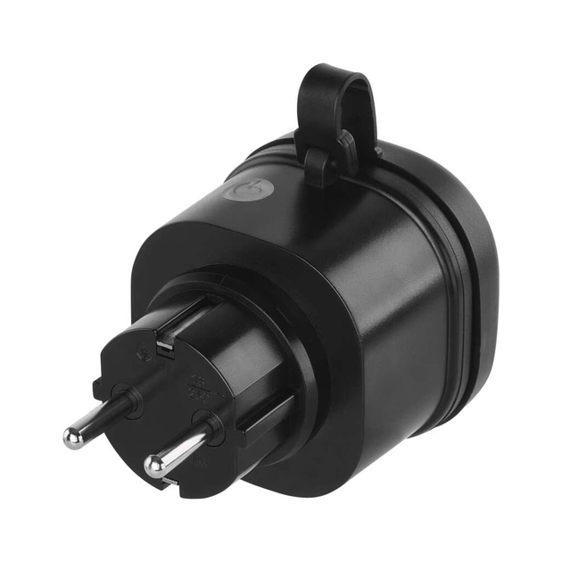 Розумна розетка WIFI P5532 GoSmart, IP44 EMOS (P5532) - picture 9