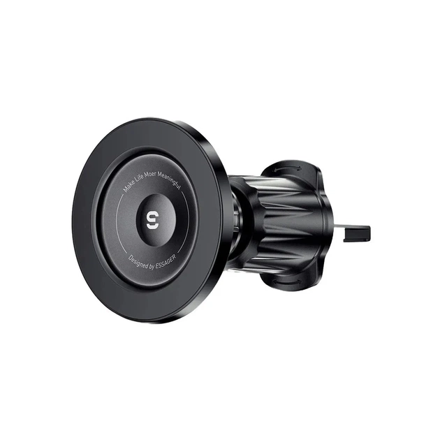 Универсальный автодержатель Essager Berlin magnetic car mount outlet model (EZJCFK-BL01-Z) - изображение 1