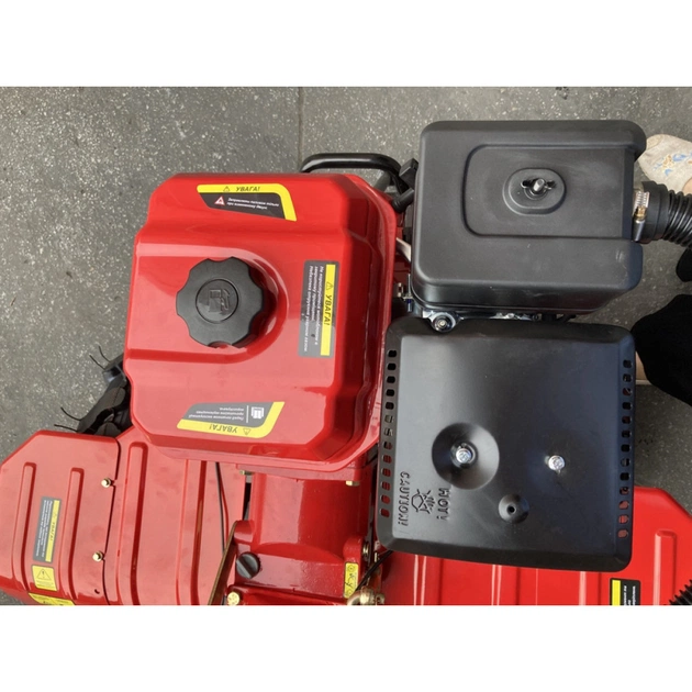 Культиватор Forte 1350G, колеса 12", 13кс (113380) - picture 10