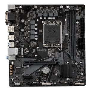 Материнська плата GIGABYTE H610M S2H V2 DDR4 зображення 1