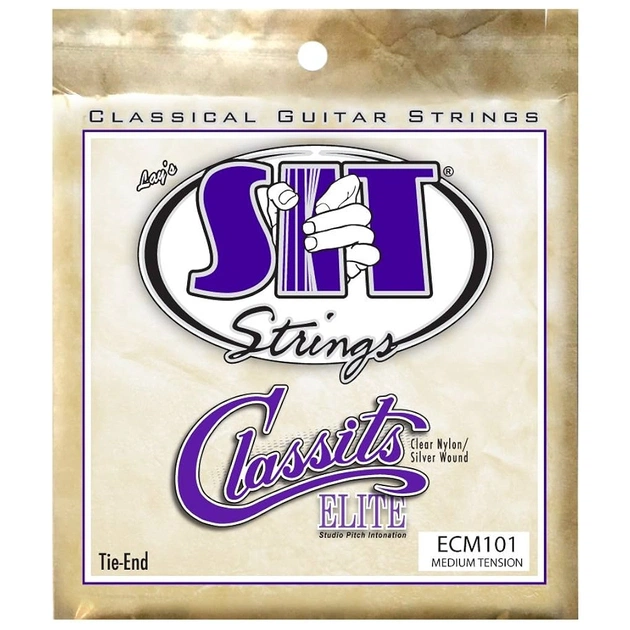 Струни для гітари SIT Strings ECM101 (30-40) (226932) - зображення 1