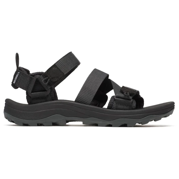 Сандалі Merrell Speed Fusion Sport RMX Mns black - 42 - чорний (036.1621) - зображення 1