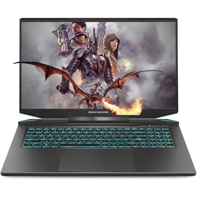 Ноутбук Dream Machines RG4050-17 (RG4050-17UA29) - зображення 1