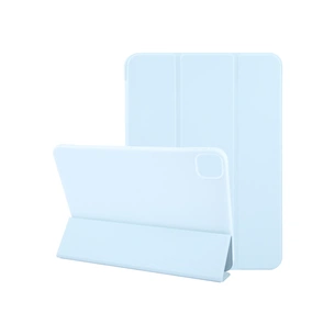 Чохол до планшета BeCover Tri Fold Soft TPU Silicone Apple iPad Air 13" M4 2026 Light Blue (715330) зображення 1