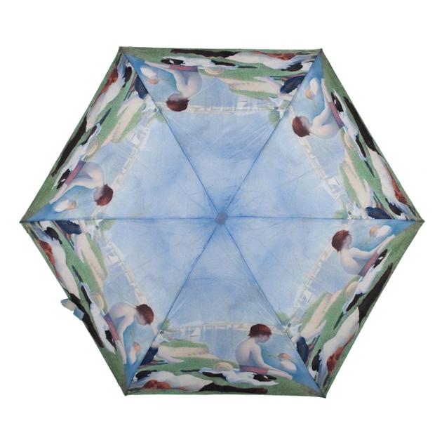 Парасоля Fulton L794-041284 National Gallery Tiny-2 Seurat Bathers at Asnieres (L794-041284) - зображення 5