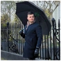 Парасоля Fulton S837-025277 Cyclone Black (S837-025277) - зменшене зображення 2