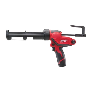 Пістолет для герметика Milwaukee акумуляторний M12 PCG/310C-0 (без АКБ та ЗП) (4933441783) изображение 1