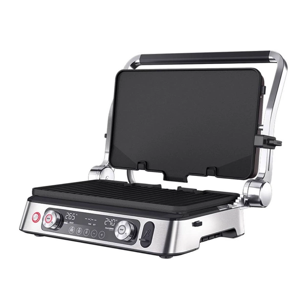 Пластина для електрогрилю Braun BRSK006 (AS00006347) - picture 3