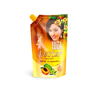 Рідке мило Шик Nectar Персик та карамболь 460 мл (4820023365360) зображення 1