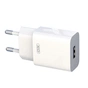Зарядное устройство XO L99 USB 12W + cable USB to Lightning white (L99-L-WH) - уменьшенное изображение 3
