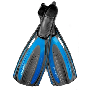 Ласти Aqua Speed Hydro 530-11 4754 чорний, синій 46-47 (5908217647542) зображення 1
