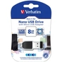 USB флеш накопичувач Verbatim 8GB OTG USB 2.0 (49820) - зменшене зображення 7