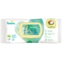 Дитячі вологі серветки Pampers Pure Coconut 42 шт (8001841708676) - зменшене зображення 3