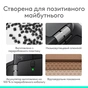 Мышь беспроводная Logitech MX Master 4 Graphite (910-007562) - уменьшенное изображение 13