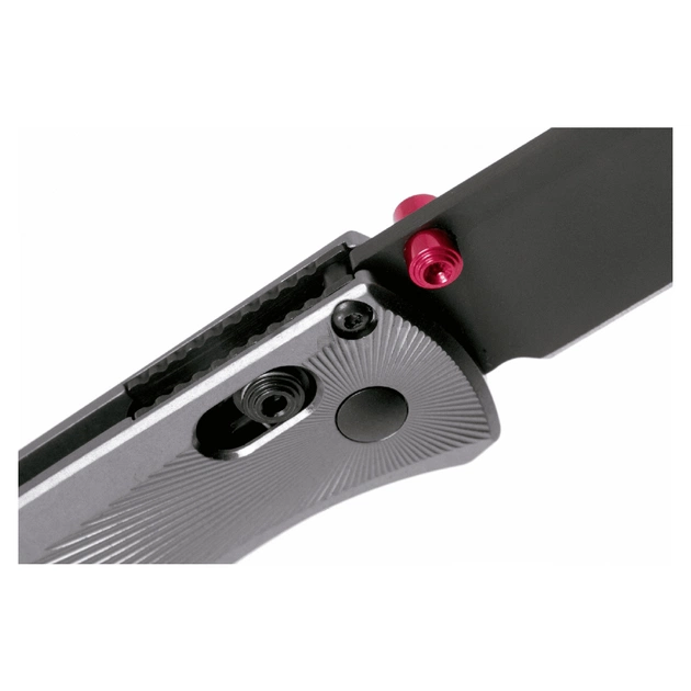 Ніж Benchmade Bugout Aluminum (535BK-4) - picture 10