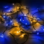 Гірлянда YES! Fun Нитка 70 LED Жовто-синя 4.9 м 8 режимів Мерехтіння (974845) - зменшене зображення 4