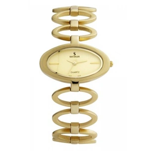 Наручний годинник Seculus 1579.1.751 yellow зображення 1