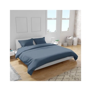 Постільна білизна Home Line Сатин Твіл (синій) сімейний (182755) зображення 1