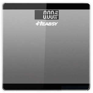 Ваги підлогові Heabsy HB-START-BL зображення 1