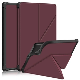 Чохол до електронної книги Armorstandart Origami Amazon Kindle Paperwhite 11th Wine Red (ARM60747) зображення 1