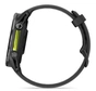 Смарт-часы Garmin Forerunner 970 Black Carbon Gray DLC Titanium with Black/Translucent Whitestone Silicone with Slate Buckle (010-02969-60) - уменьшенное изображение 8