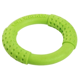 Іграшка для собак Kiwi Walker Кільце 13.5 см зелена (8596075002695) зображення 1