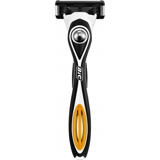 Бритва Bic Flex 5 Hybrid із 4 змінними картриджами (3086123644984) - picture 3