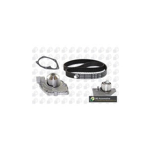 Комплект ременя ГРМ з помпой BGA TB6300CPK зображення 1