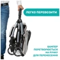 Коляска Chicco Goody Plus Stroller Сіра (79877.72) - зменшене зображення 5