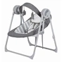 Крісло-гойдалка FreeON Snuggy, lines (84911) - зменшене зображення 3