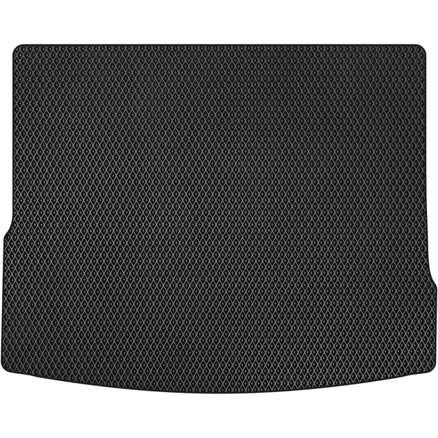 Коврик в багажник EVAtech Volkswagen Tiguan (Mk 2) 2016-2020 2 поко (VW31492B1RBB) - изображение 1