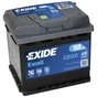 Акумулятор автомобільний EXIDE EXCELL 50A (EB500) - зменшене зображення 1