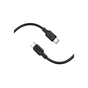 Дата кабель USB-C to USB-C 2.0m 60W Lenny silicone BX113 black BOROFONE (6941991115516) - уменьшенное изображение 4