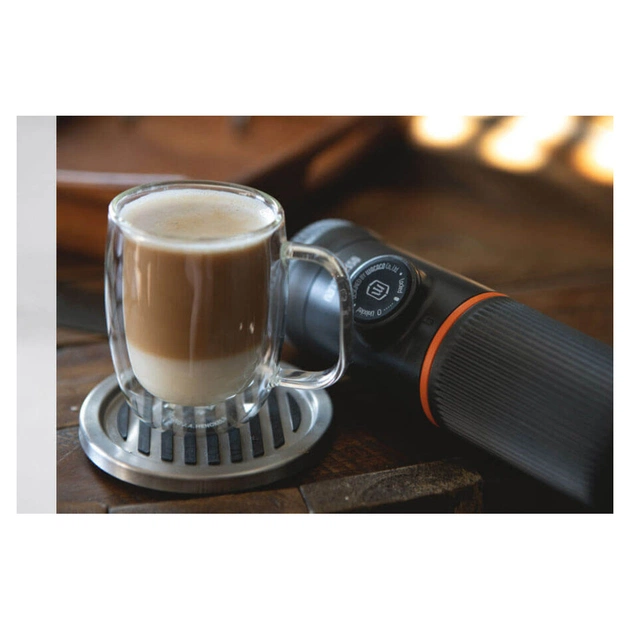 Аксессуар для кемпинговой кофеварки Wacaco Nanopresso DG Kit, резервуар 140мл, чашка, адаптер для капсул (DG_KIT) - изображение 6