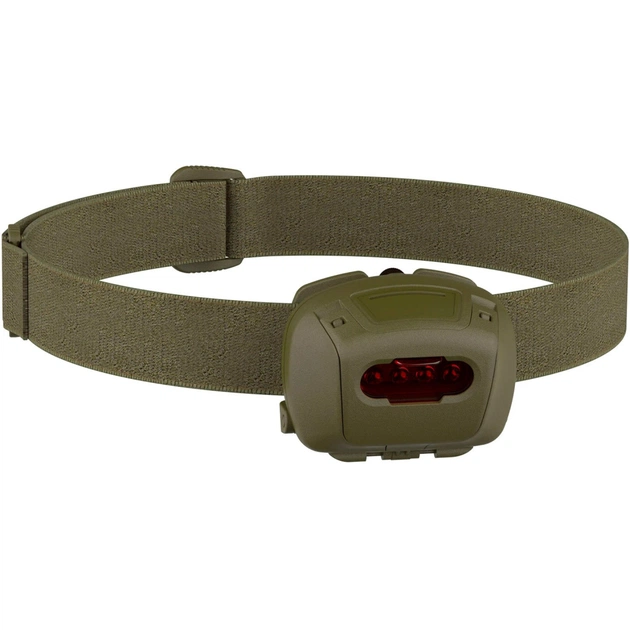 Ліхтар Princeton Tec Quad Tactical 78 lm Olive Drab (QUAD-TAC-OD) - зображення 1