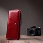 Гаманець ST Leather З натуральної шкіри Червоний (22677) - зменшене зображення 8