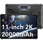 Планшет OUKITEL RT8 6/256GB Dual Sim Black (6931940747431) - зменшене зображення 3