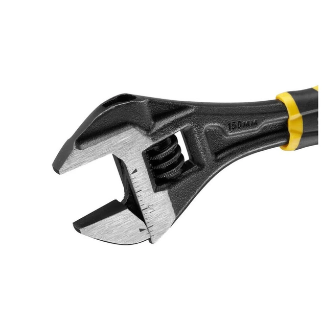 Ключ Stanley FATMAX разводной, L=150 мм. (FMHT13125-0) - изображение 4