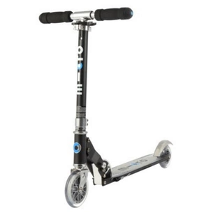 Самокат Micro Sprite Black stripe (SA0133) зображення 1