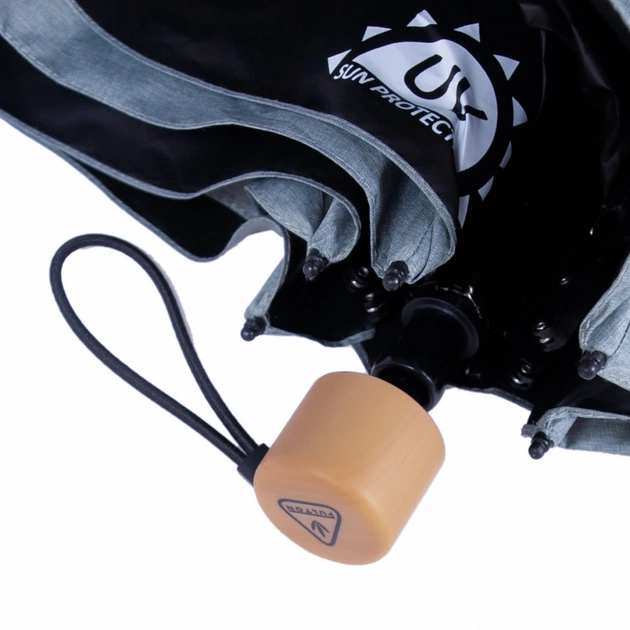 Парасоля Fulton L924-040065 Parasoleil-2 UV Blue Chambray (L924-040065) - зображення 9