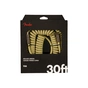Інструментальний кабель Fender Cable Deluxe Series Coil 30' Tweed (301774) - preview 2