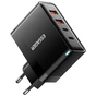 Зарядное устройство 2xUSB-C + 2xUSB 100W Essager (ECT2CA-QYB01-Z) - уменьшенное изображение 3