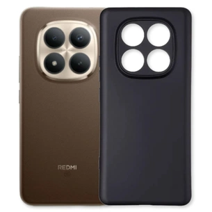 Чохол до мобільного телефона BeCover Xiaomi Redmi Note 15 Pro Plus 5G Black (714976) зображення 1